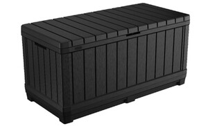 Keter Baštenska kutija za odlaganje Kentwood 350L, grafit CU 249462