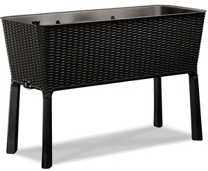 Keter Saksija za mini baštu Easy grow 120L, grafit CU 230298
