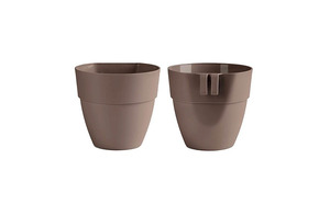 GARDENA LUX Viseća saksija Ø15 moka