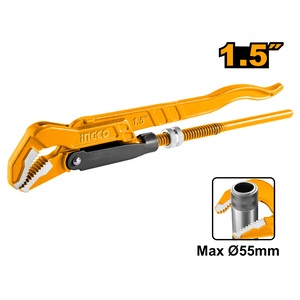INGCO 45" Šved klešta 55mm HEAVY DUTY HPW04153
