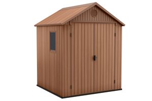 Keter Baštenska kuća Darvin 6X6 braon CU 249360
