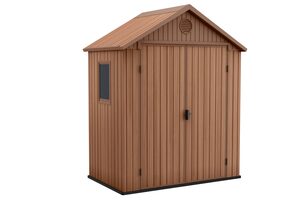 Keter Baštenska kuća Darvin 6X4 braon CU 249364