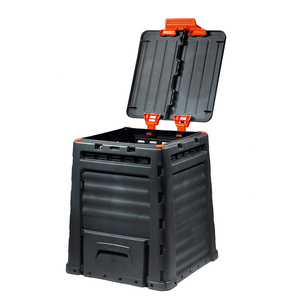 Keter Komposter Eco 320L (bez baze), crna CU 231597