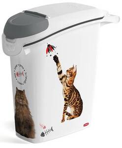 Curver Kutija za kućne ljubimce(10kg) 23l, mačka CU 03882-L30
