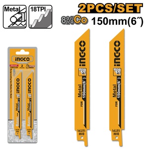 INGCO Llist za lisičarku za metal 2/1 SSB922EF