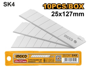 INGCO Nožići za skalpel 10/1 HKNSB2501
