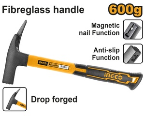 INGCO Tesarski čekić600g HRH60028