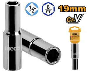 INGCO Produžena gedora 1/2" 19mm HHAST12193L