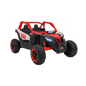 Džip UTV Monster 12V Crveni