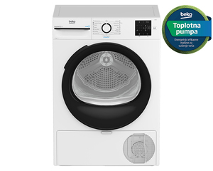 Beko mašina za sušenje veša BM3T37239WB
