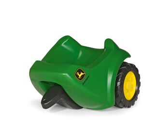 Prikolica John Deere za guraljku 132072