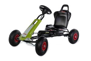 Karting na pedale Ferbedo Claas Racer