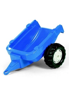 Prikolica Rolly kid plava