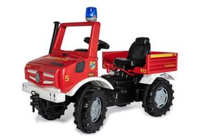 Kamion Unimog Vatrogasni