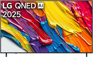 LG QNED AI TV 86QNED82A3B, 4K Ultra HD, WebOS Smart TV, AI Upscaling, α7 AI Processor 4K Gen8, Dynamic Tone Mapping, FILMMAKER MODE™, AI Brightness Control