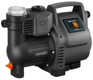 Gardena Automatska kućna i baštenska pumpa za vodu 3500l/4 GA 01757-20