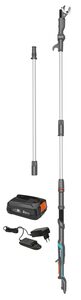Gardena Baterijske teleskopske makaze za visoke grane highcut set 360cm/18v GA 14776-20