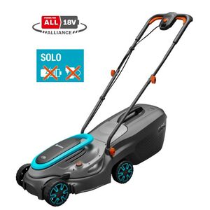 Gardena Baterijska kosilica powermax solo 32cm/18v p4a GA 14632-55