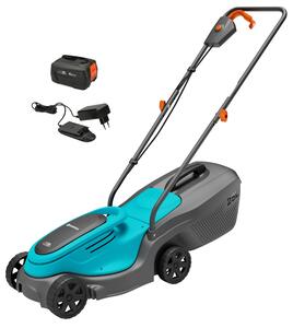 Gardena Baterijska kosilica powermax set baterija i brzi punjač 30cm/18v p4a GA 14630-20