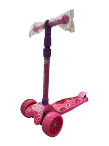 Trotinet roze