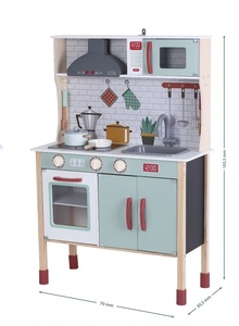 Drvena kuhinja Monny