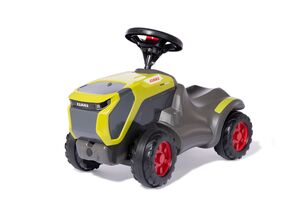 Guraljka Minitrac Claas Xerion