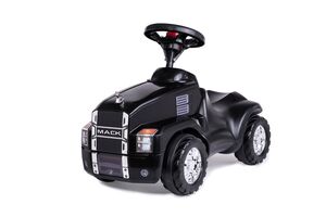 Guraljka Minitruck MACK crni