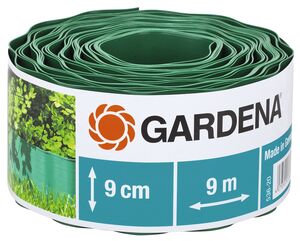 Gardena Ogradica za travnjak 9m x 9cm GA 00536-20