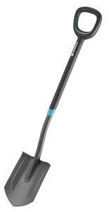 Gardena Ašov sa čeličnom drškom ergoline 117cm GA 17012-20