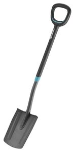 Gardena Lopata-ašov sa čeličnom drškom ergoline 117cm GA 17010-20