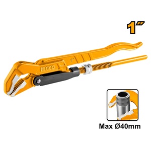 INGCO 45" Šved klešta 40mm HEAVY DUTY HPW04013