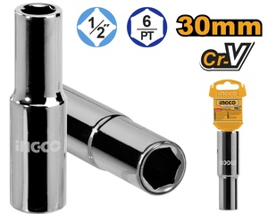 INGCO Produžena gedora 1/2" 30mm HHAST12303L