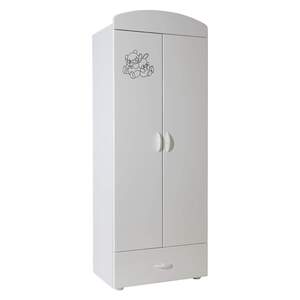 Bambino Garderober Hella – Beli soba Vendy sa 2 police