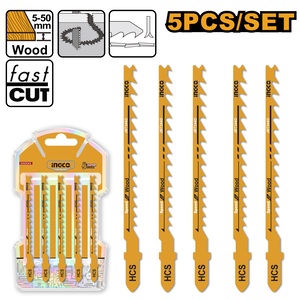 INGCO List ubodne testere za drvo FASTCUT 5/1 JBT244D