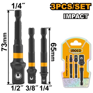 INGCO Adapteri 3/8, 1/4, 1/2 AMN365A01