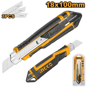 INGCO Skalpel 169mm 18x100mm HKNS16538