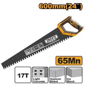 INGCO Ručna testera za laki beton HCBS016001