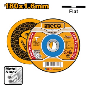 INGCO Rezna ploča za metal 180mmX1.6 MCD161801