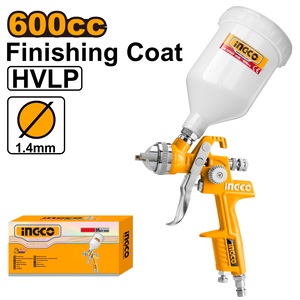INGCO Pištolj za farbanje ASG1061
