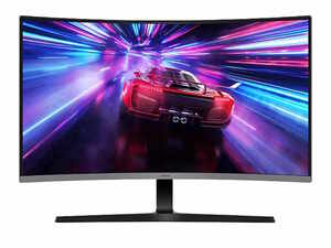 Monitor 32 SAMSUNG LS32D390GAUXEN, FHD, VA, 100Hz, 4ms, HDMI, zakrivljeni