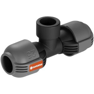 Gardena Spojnica t račva za okiten crevo ženski navoj 25mm x 3/4"(19mm) GA 02790-20