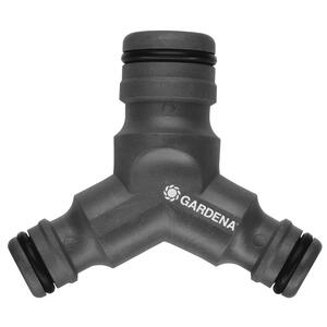 Gardena Spojnica za crevo trokraka redukciona sa profi 1x3/4" na OGS 2x1/2" GA 02834-20