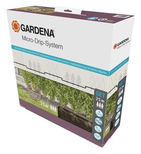 Gardena Kap po kap set za navodnjavanje žive ograde 1/2"(13mm) 25m GA 13500-20