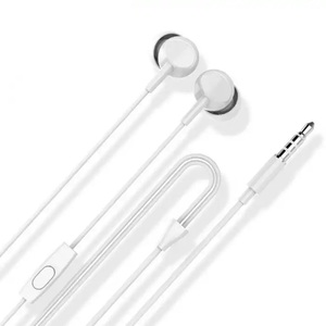 Golf M16, 1.2m, 3,5mm, White Slušalice
