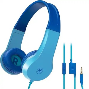 Motorola MOTO JR200, Blue Slušalice