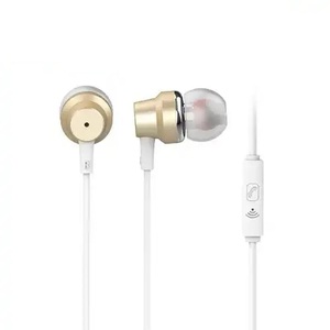 Golf M26, 1,2m, 3,5mm, Gold Slušalice