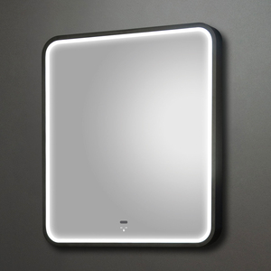 Delta light LED ogledalo 60×65 cm