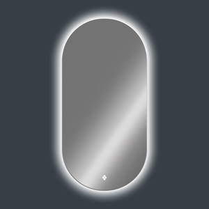 Hana LED ogledalo 50x100 cm