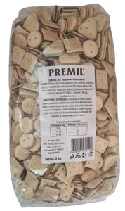 Premil Poslastice za pse Sendvič Mix 2kg