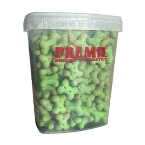 Premil Poslastice za pse Hrskavi mini biskviti sa ukusom mente 0,35kg